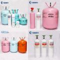 Hydrocarbon & Derivatives cooling  refrigerant gas r404a gas cylinder